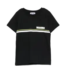 Футболка с полосатым узором