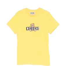 Футболка с принтом медвежонка