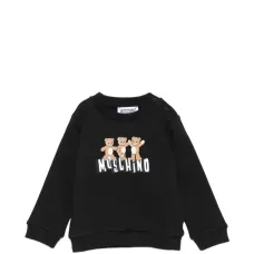 Свитшот с принтом "Медвежонок"