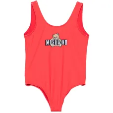 Купальник с принтом мишки