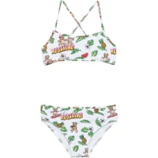 Бикини с принтом Бикини с принтом