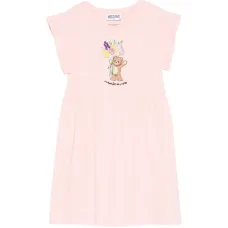 Платье с цветочным принтом