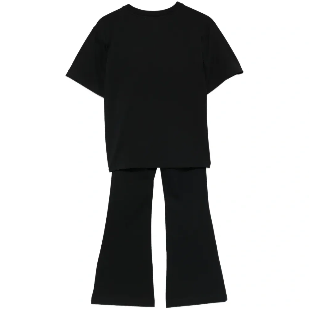 Комплект из брюк и футболки Teddy Heart