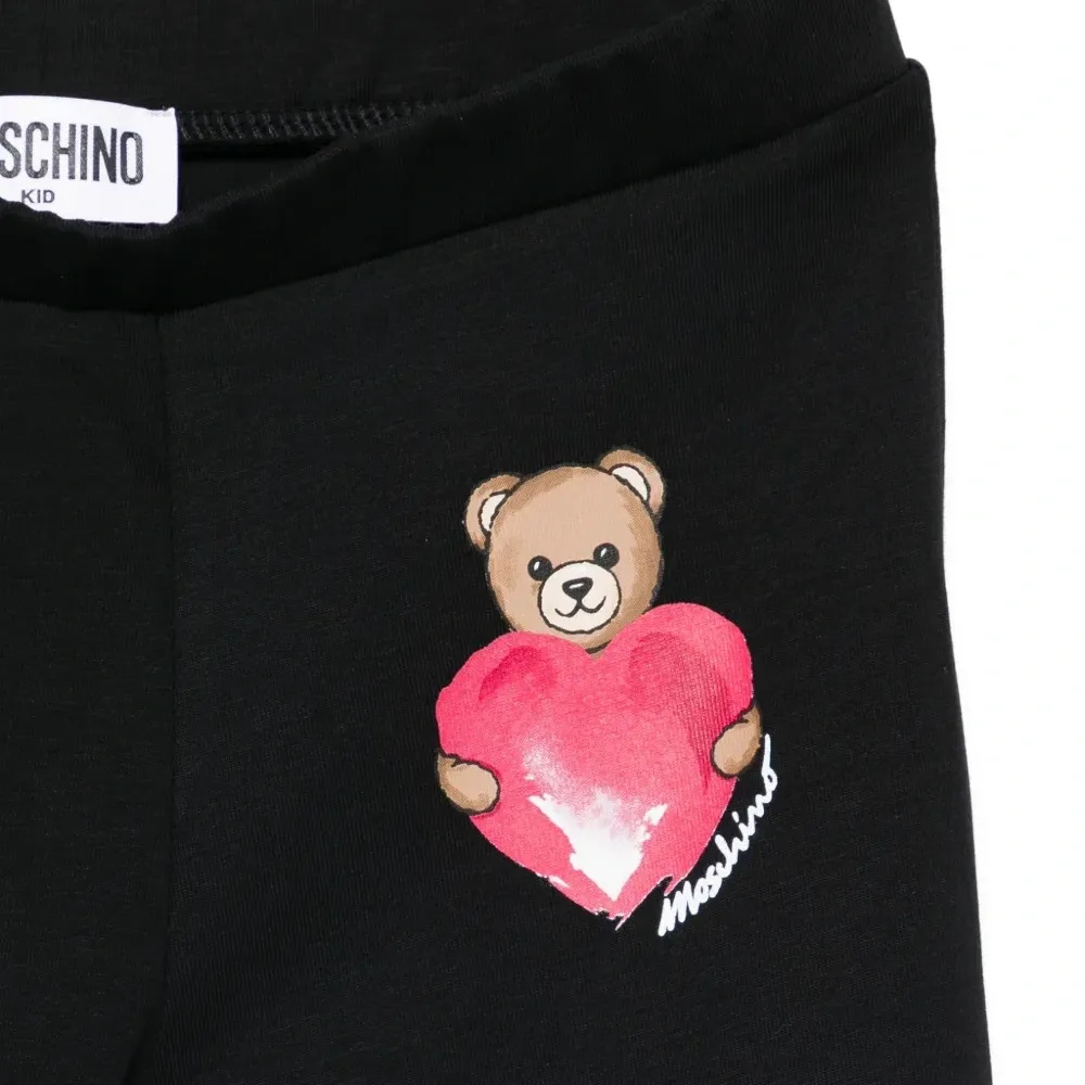 Комплект из брюк и футболки Teddy Heart