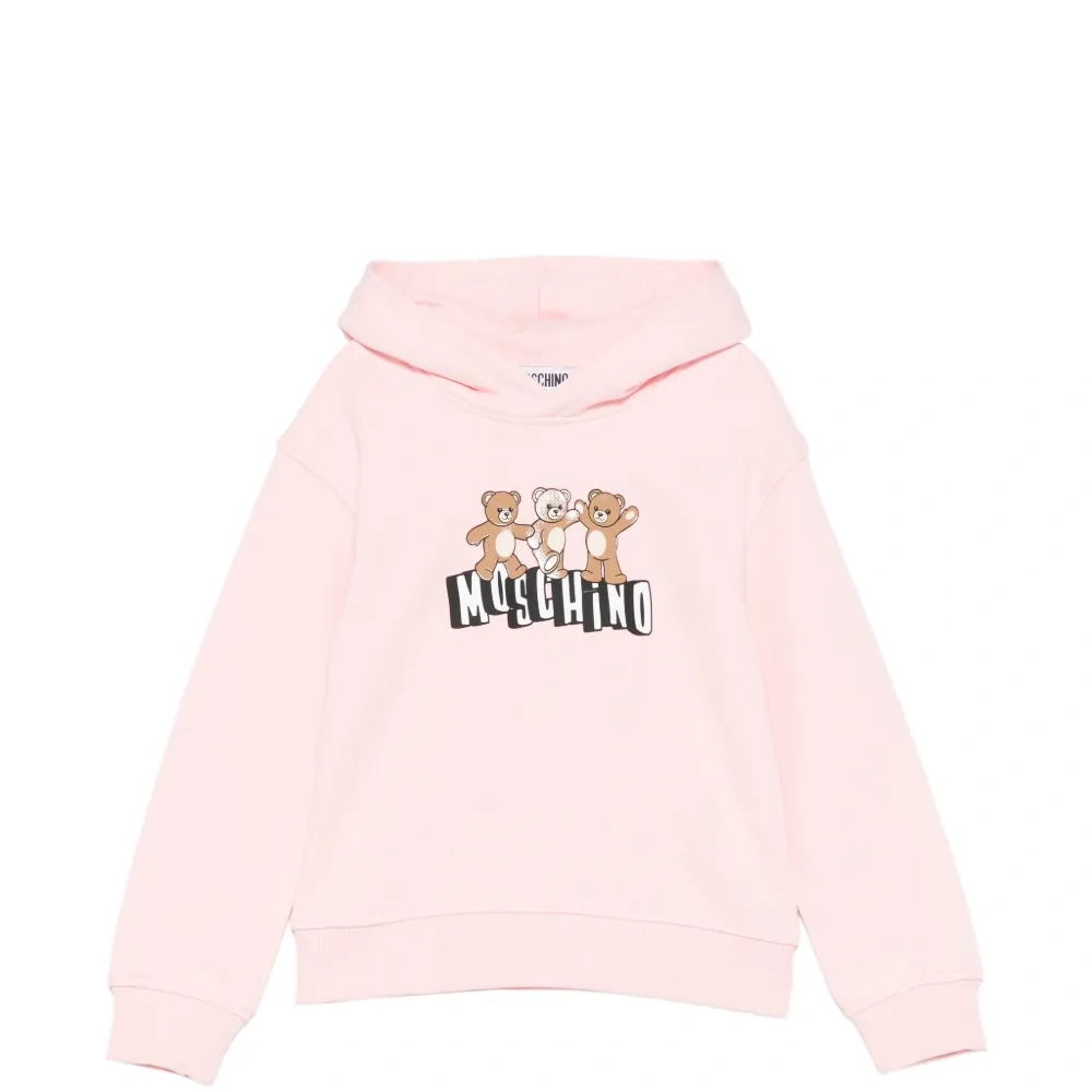 Толстовка с капюшоном "Медвежонок"