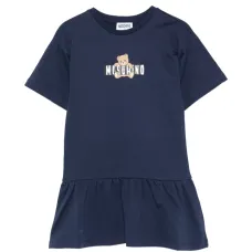 Платье с оборками Teddy Bear