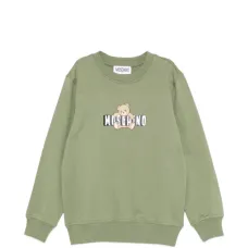 Свитшот с графическим изображением Тедди Свитшот с графическим изображением Тедди