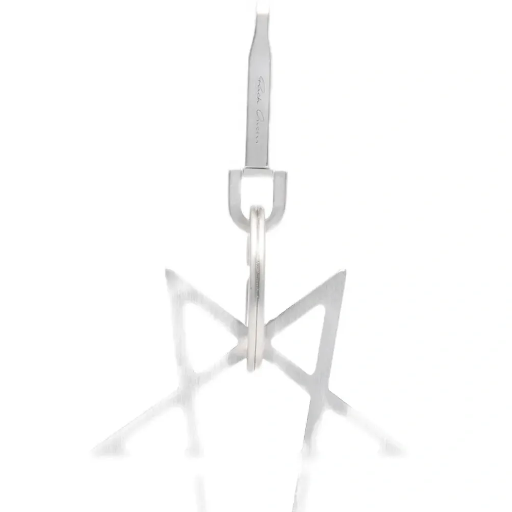 Кулон-ожерелье с пентаграммой