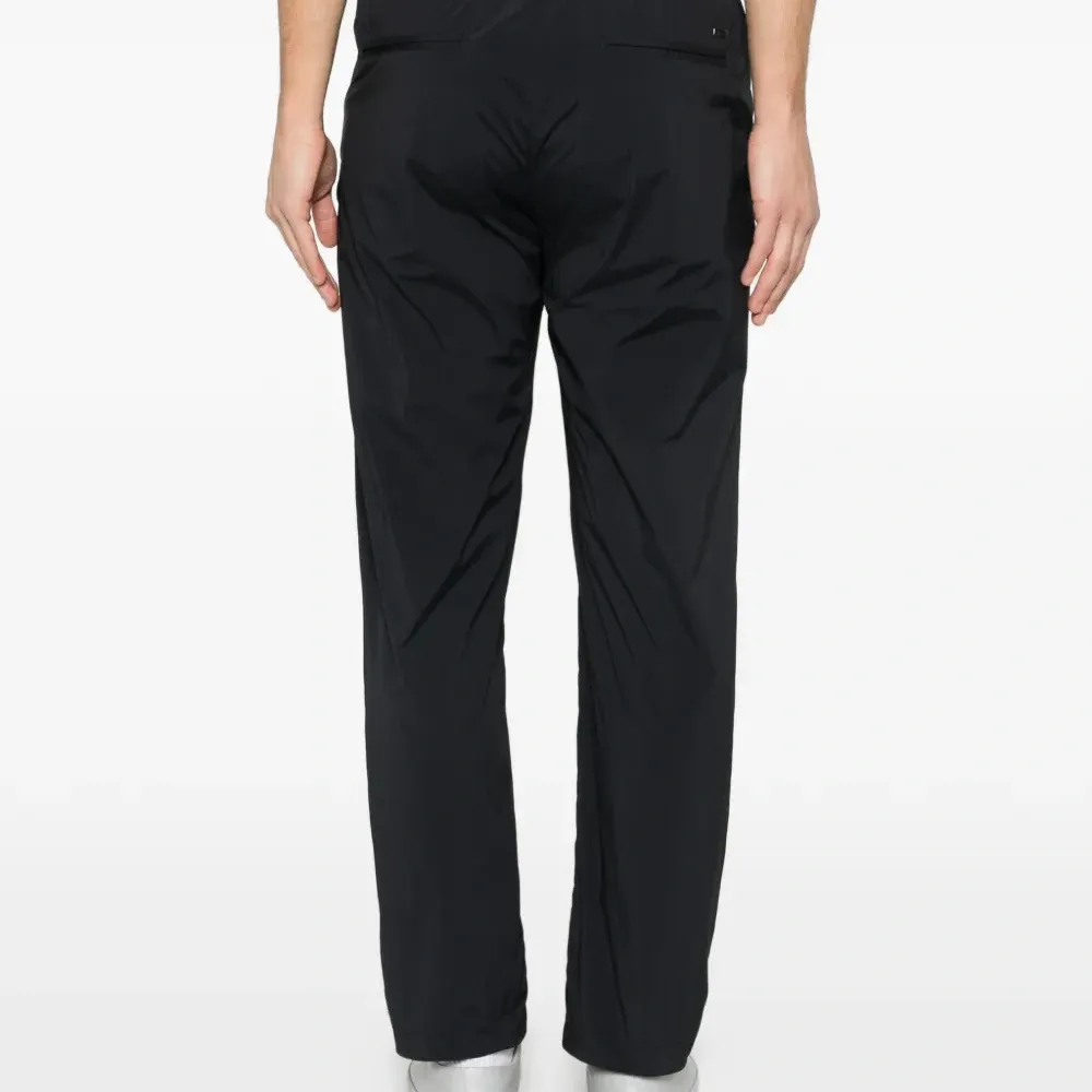 Брюки на завязках