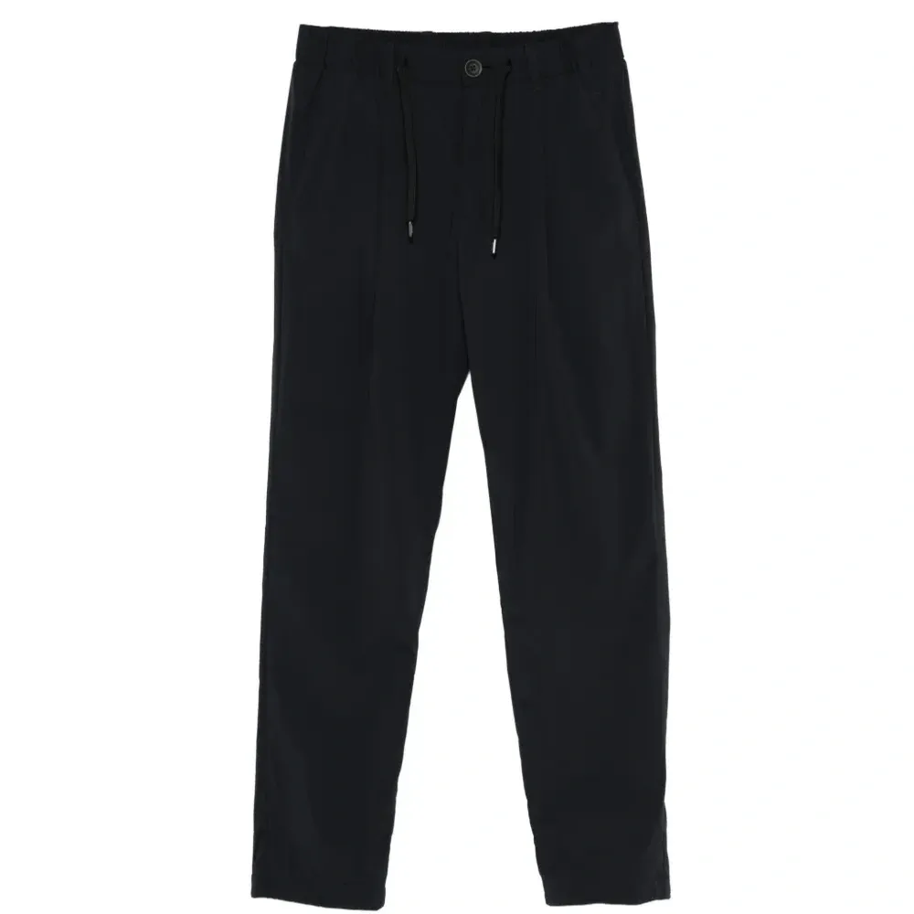 Брюки на завязках