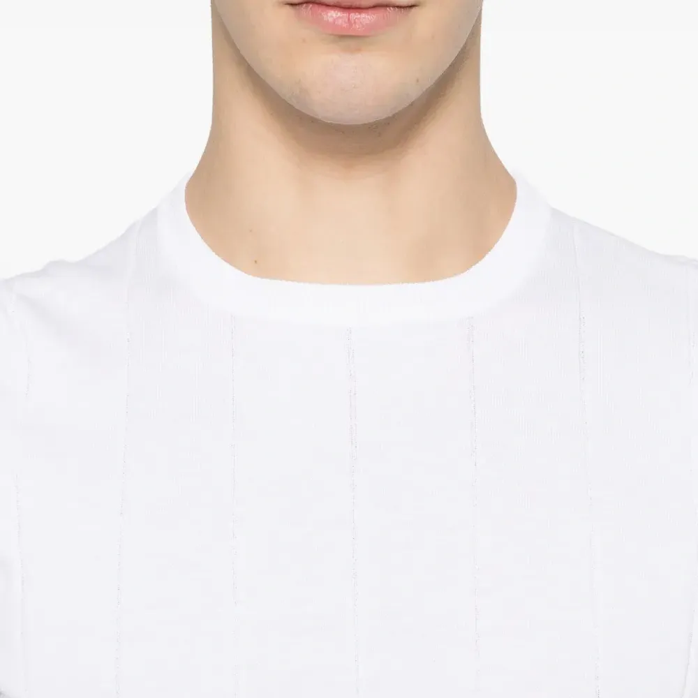 Полосатая футболка