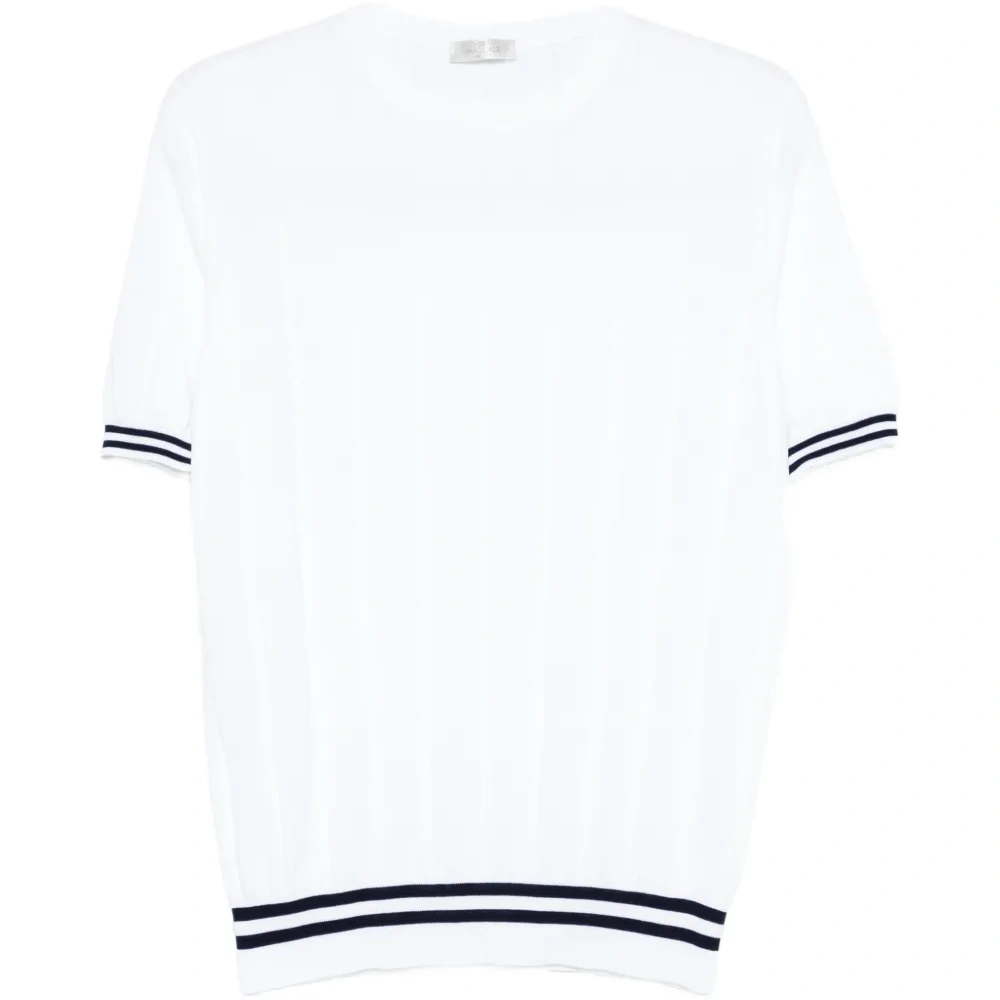 Полосатая футболка