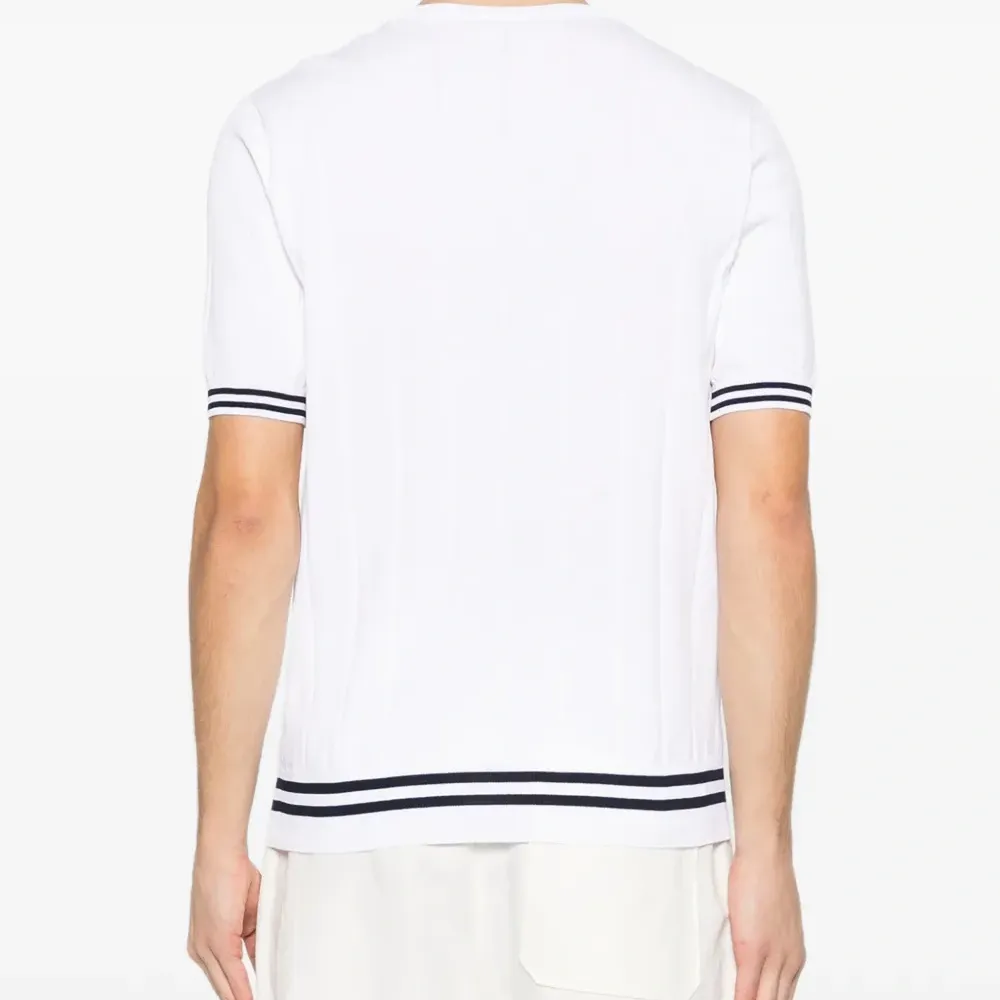 Полосатая футболка