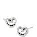 Маленькие серьги-гвоздики Infinity Heart Маленькие серьги-гвоздики Infinity Heart