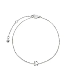 Цепочный браслет Initial R Цепочный браслет Initial R