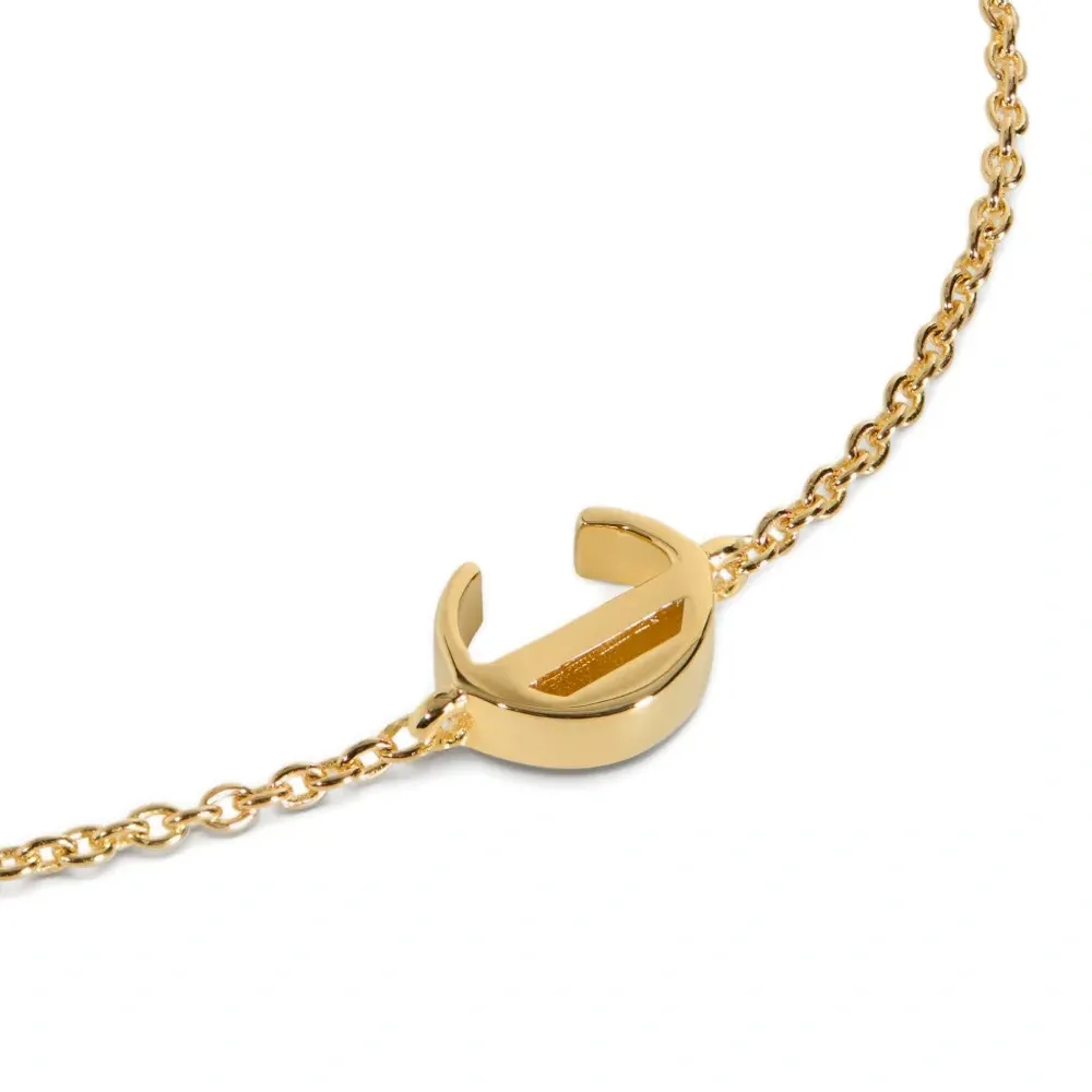 Цепочный браслет Initial C Цепочный браслет Initial C