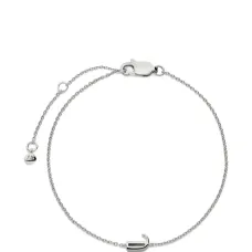 Цепочный браслет Initial J Цепочный браслет Initial J