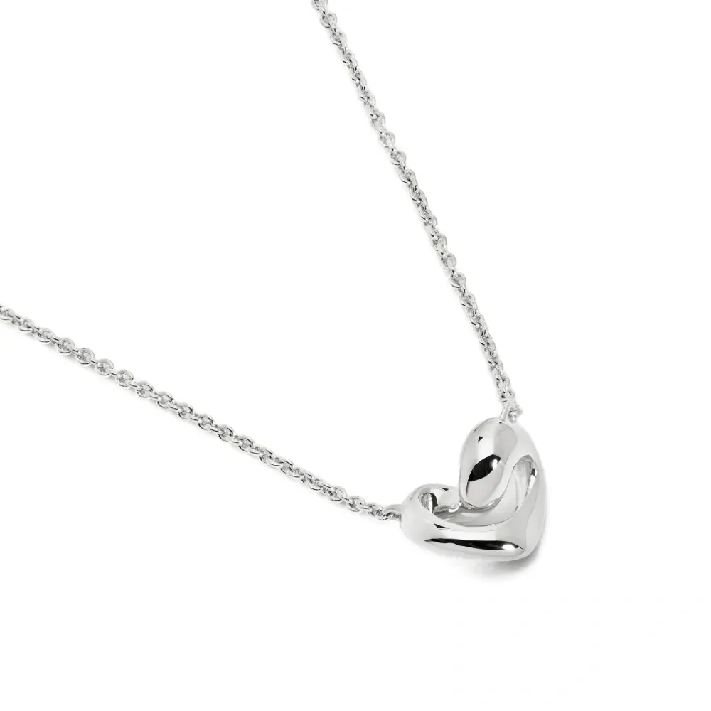 Колье с подвеской