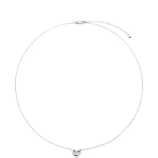 Колье с подвеской