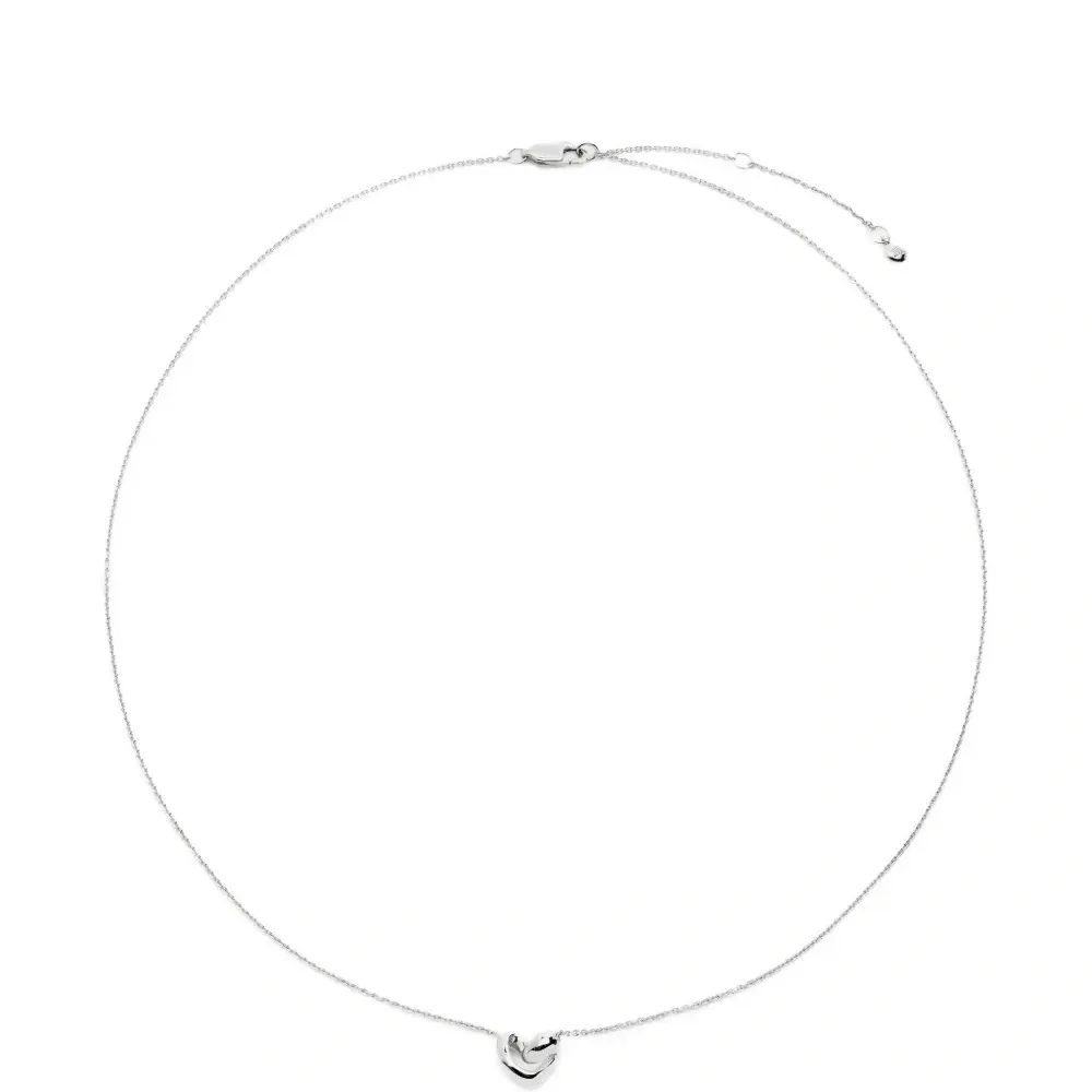 Колье с подвеской