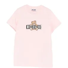 Футболка с принтом "Мишка" Футболка с принтом "Мишка"