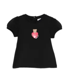 Футболка с принтом "Мишка" Футболка с принтом "Мишка"