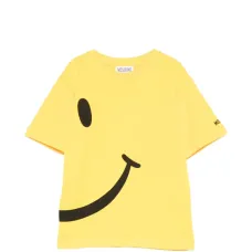 Хлопковая футболка X Smiley