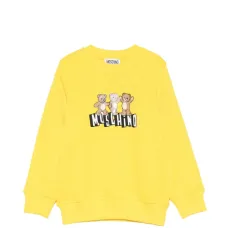 Свитшот с принтом «Мишка»