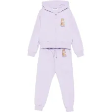 Трикотажный костюм с капюшоном "Тедди" Трикотажный костюм с капюшоном "Тедди"