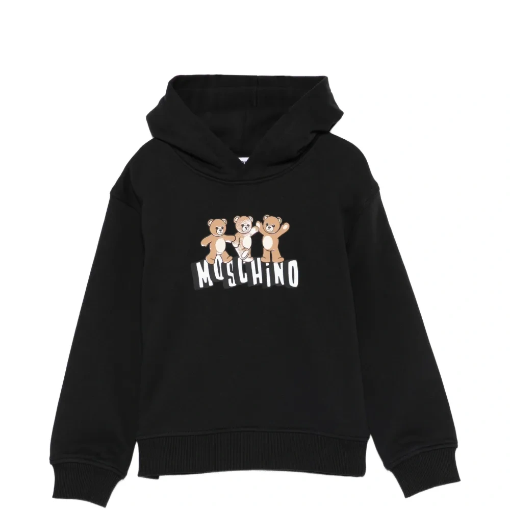 Толстовка с капюшоном "Тедди"