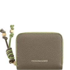 Маленький кошелек на молнии