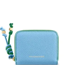 Маленький кошелек на молнии