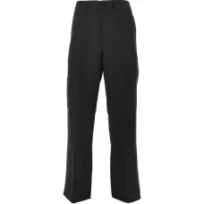 Брюки прямого кроя с панелями