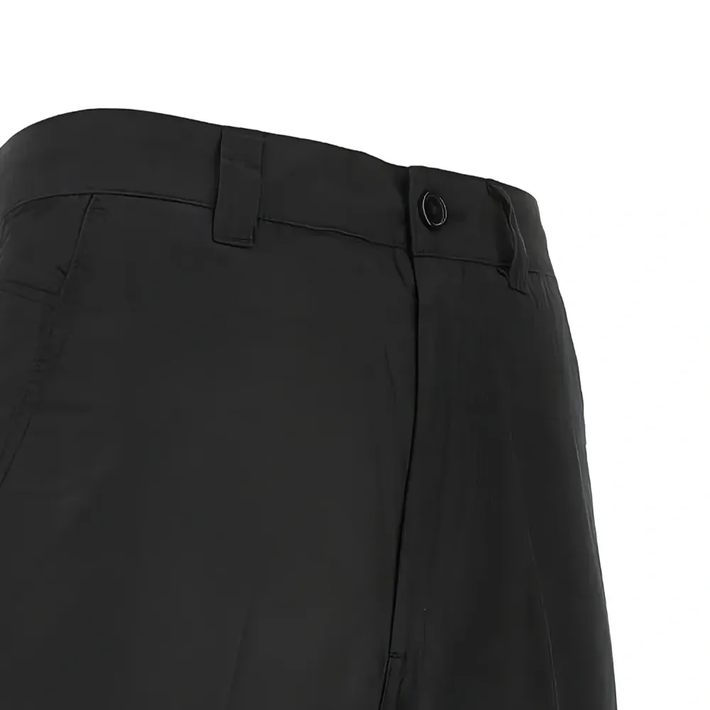 Брюки прямого кроя с панелями