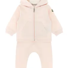 Спортивный костюм с нашивкой-логотипом Спортивный костюм с нашивкой-логотипом