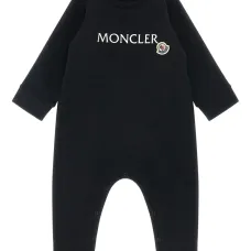 Комбинезон с логотипом