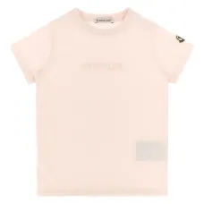 Футболка с вышитым логотипом