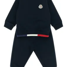 Спортивный костюм с логотипом Спортивный костюм с логотипом