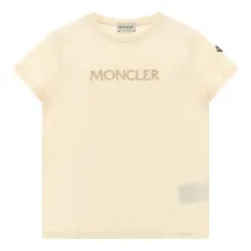 Футболка с вышитым логотипом