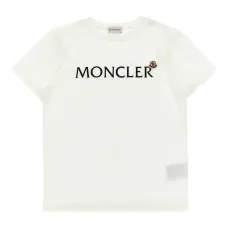 Футболка с принтом-логотипом