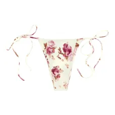 Плавки бикини с цветочным принтом Плавки бикини с цветочным принтом