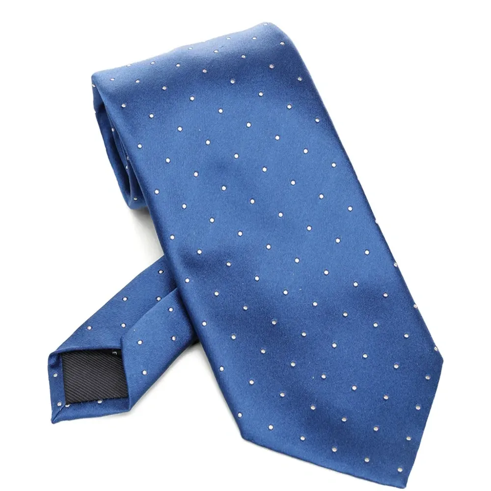 Галстук в горошек