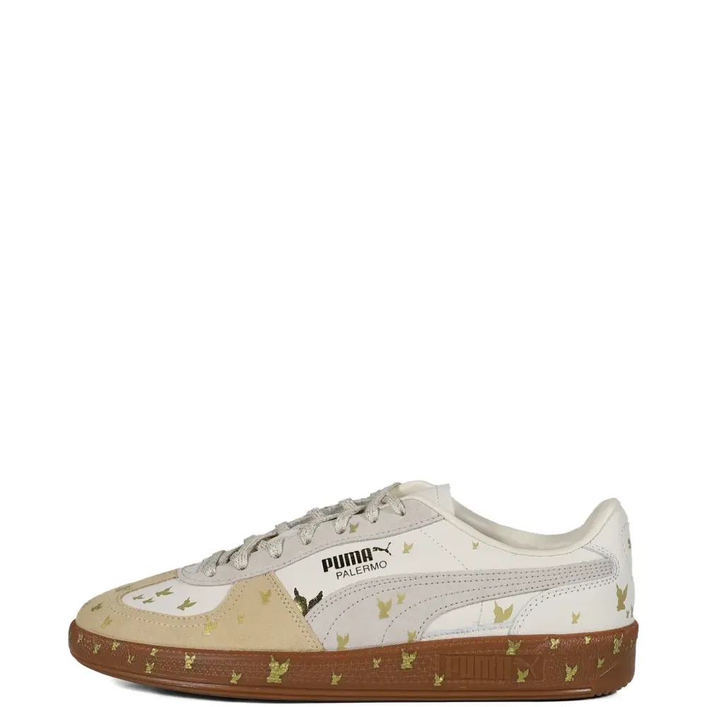 Кроссовки на шнуровке с логотипом