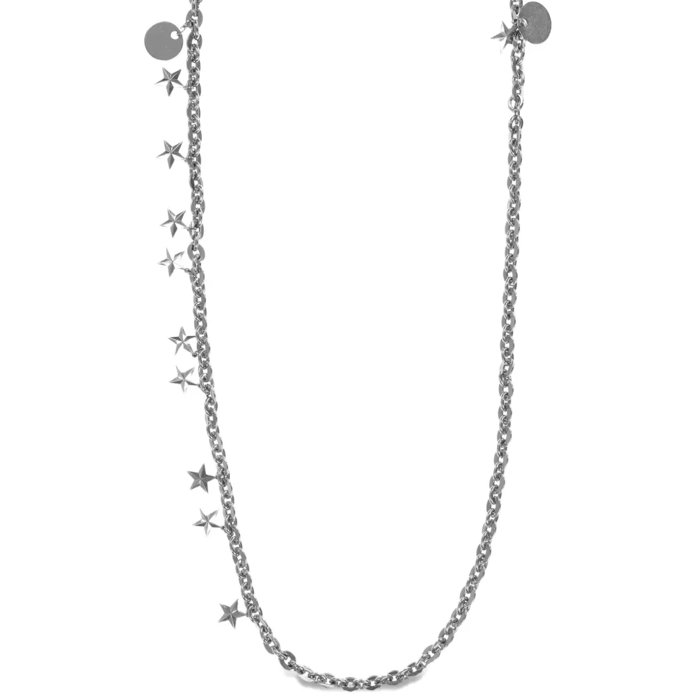 Цепочка с подвеской-звездой Цепочка с подвеской-звездой