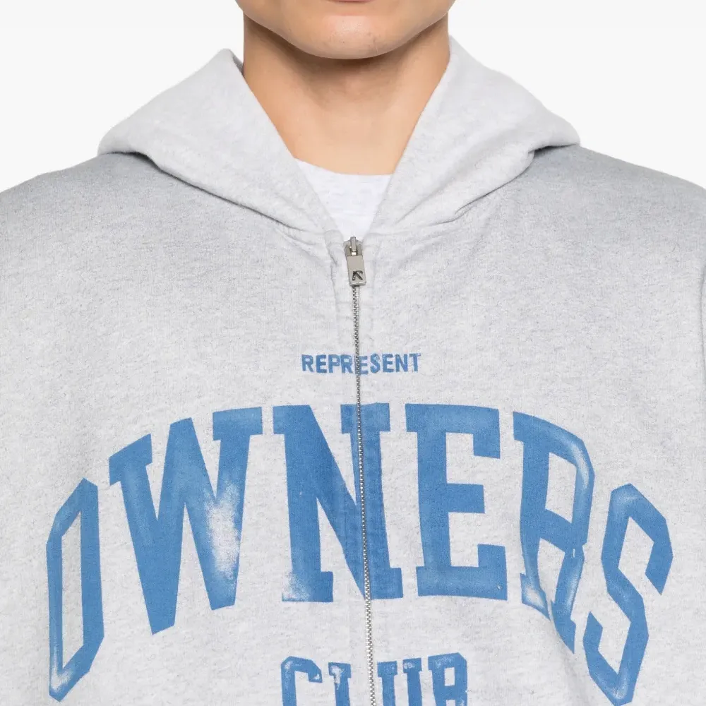 Толстовка на молнии