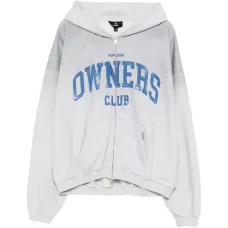 Толстовка на молнии