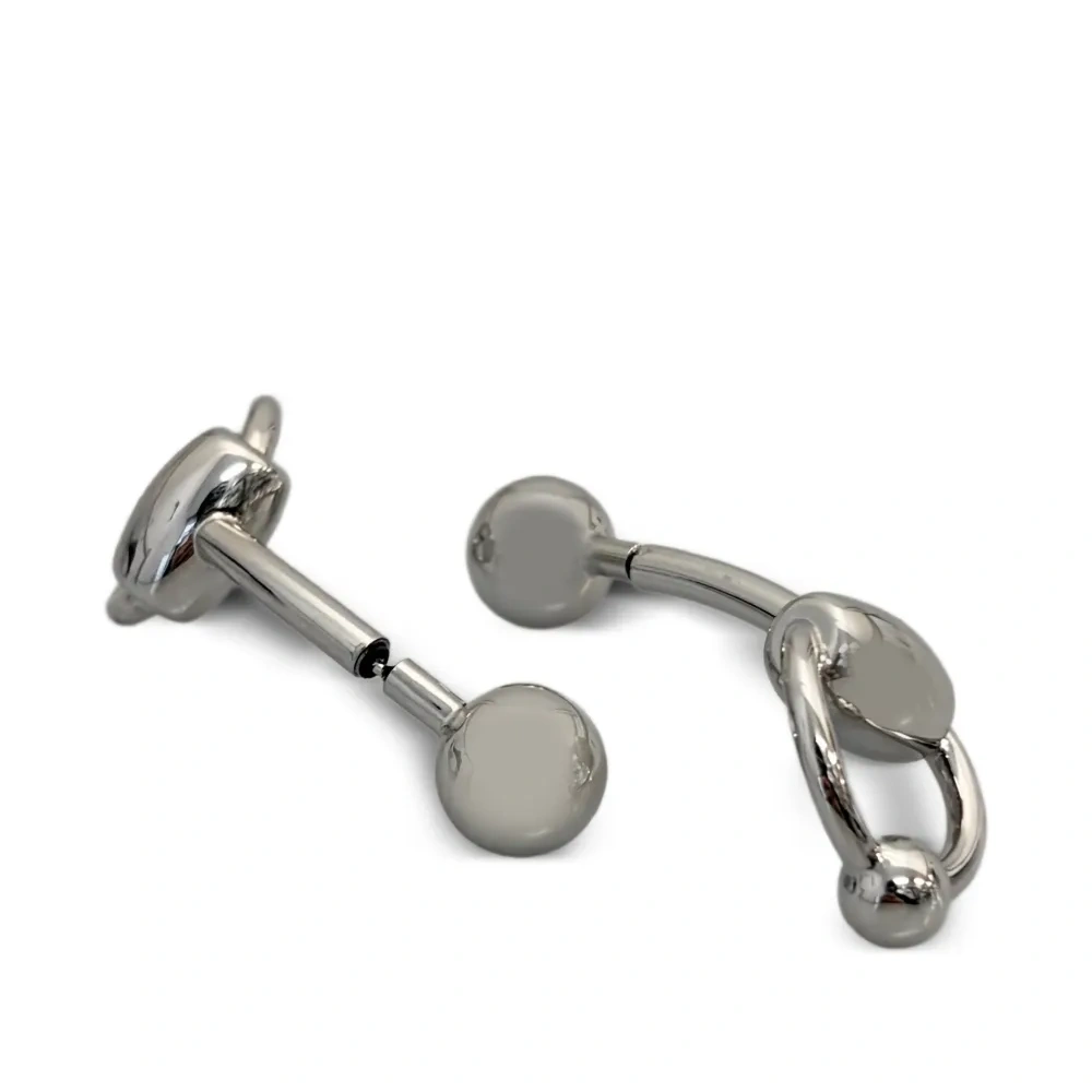 Серьги Equestrian