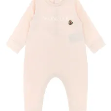 Комбинезон с логотипом