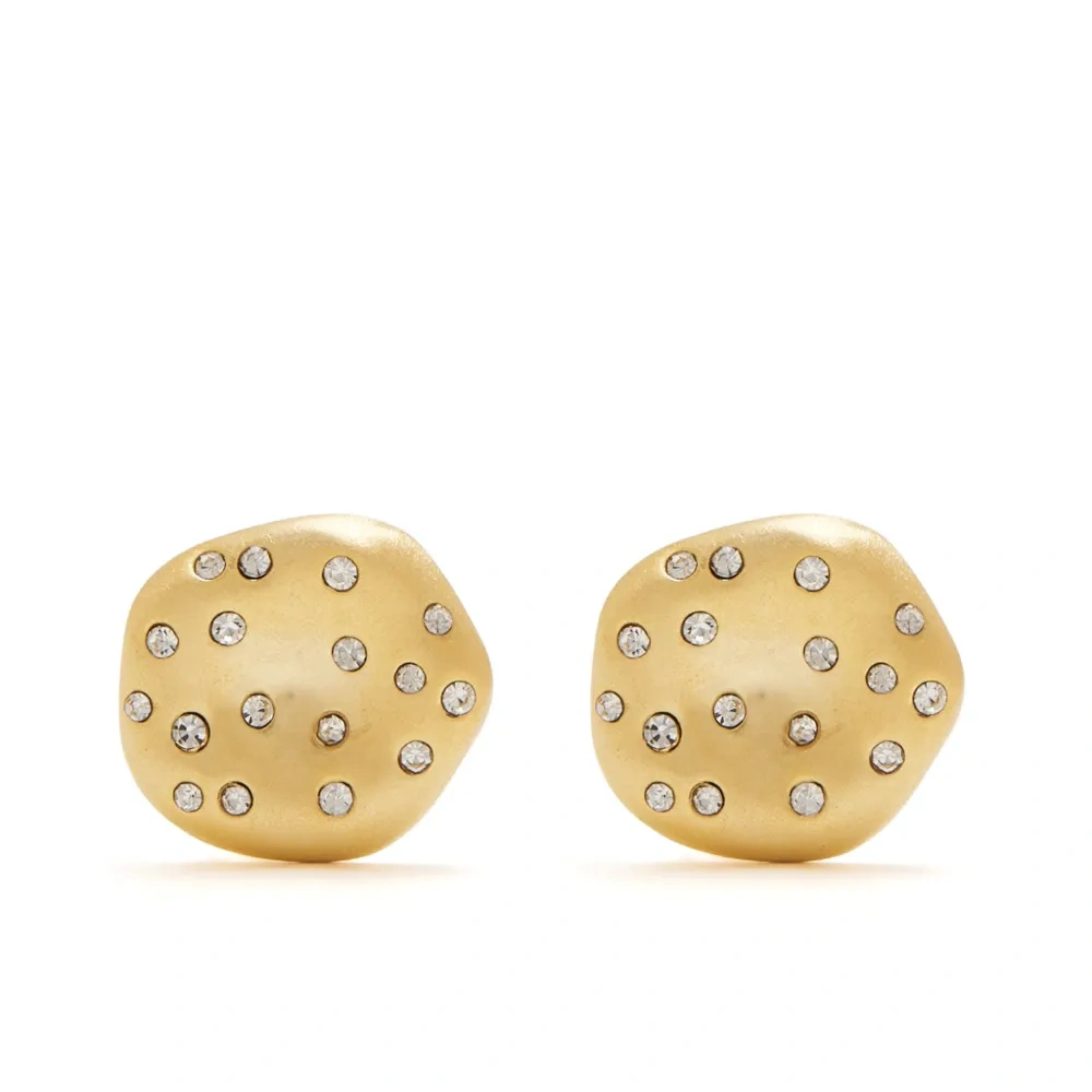 Серьги-каффы Aurora Dust с украшением