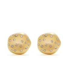 Серьги-каффы Aurora Dust с украшением Серьги-каффы Aurora Dust с украшением